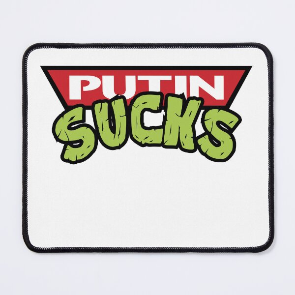 Item preview, Putin Sucks designed and sold by DovbleTrovble.