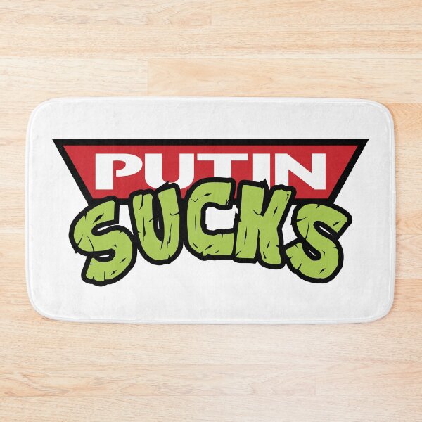 Item preview, Putin Sucks designed and sold by DovbleTrovble.