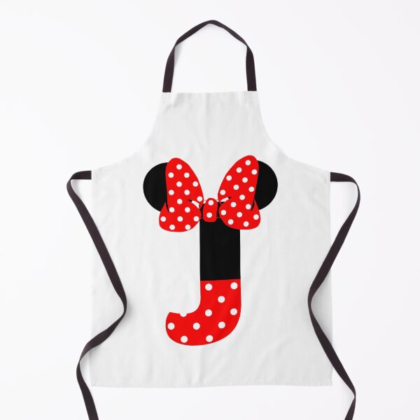 Item preview, Minnie Monogram - J designed and sold by Owlies-Barn.