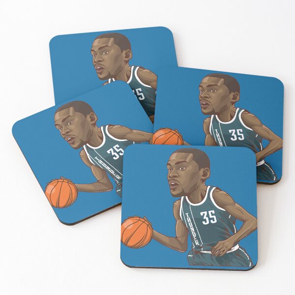 Item preview, Kevin Durant 35 Art Chibi designed and sold by JaclynPiel.