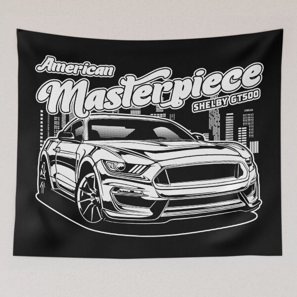 Item preview, Shelby Mustang GT350 designed and sold by idrdesign.
