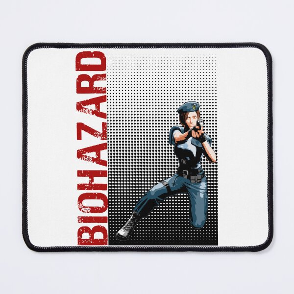 Item preview, Creative Survival Horror Video Game Alluring Biohazard Vintage designed and sold by OverbayStraight.