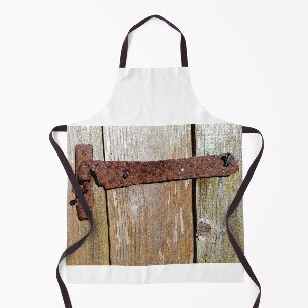 Item preview, Old rusty hinge designed and sold by Gaspar Avila.