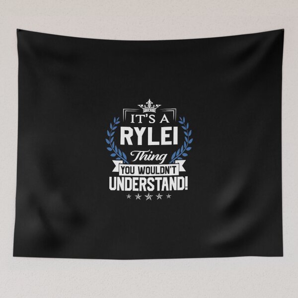 Item preview, Rylei Name T Shirt - Rylei Things Name 2 Gift Item Tee designed and sold by stacyarmst.