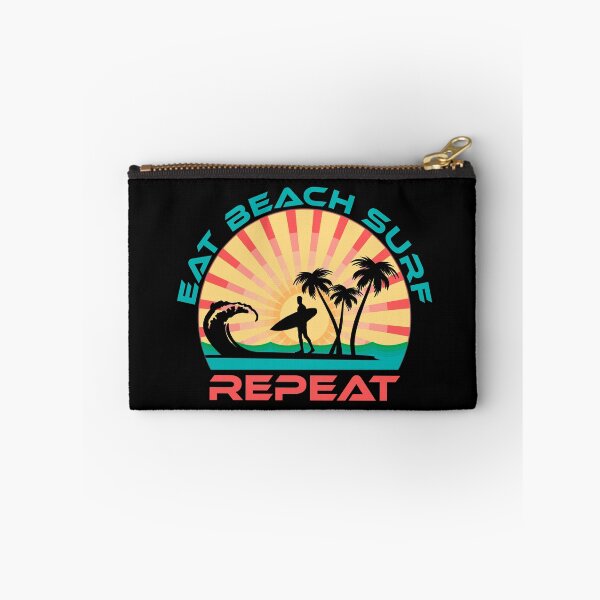 Item preview, Eat Beach Surf Repeat, Boho Sunset designed and sold by ACC .