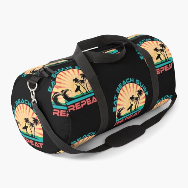 Item preview, Eat Beach Surf Repeat, Boho Sunset designed and sold by ACC .