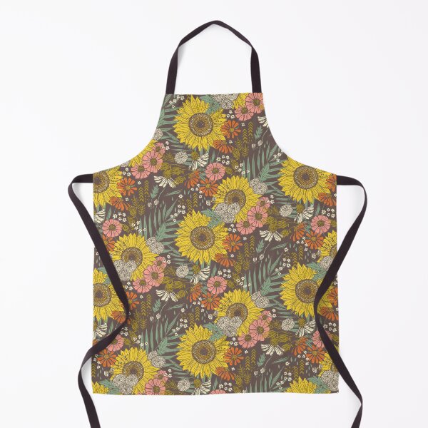 Item preview, Sunflowers and Mums designed and sold by Jacqueline Hurd.