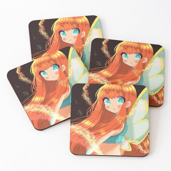 Item preview, blum fanart designed and sold by Perolita.