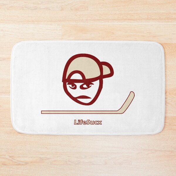 Item preview, Arizona Coyotes Colors - Angry Guy LifeSucx designed and sold by LifeSucx.
