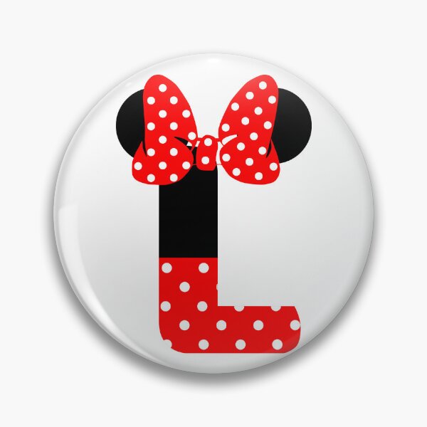 Item preview, Minnie Monogram - L designed and sold by Owlies-Barn.