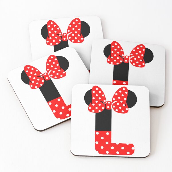 Item preview, Minnie Monogram - L designed and sold by Owlies-Barn.