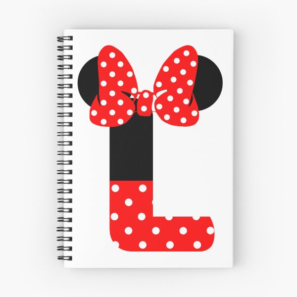 Item preview, Minnie Monogram - L designed and sold by Owlies-Barn.