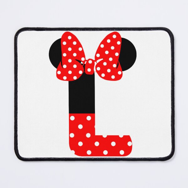 Item preview, Minnie Monogram - L designed and sold by Owlies-Barn.