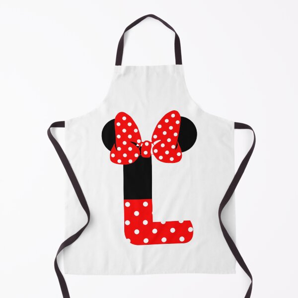 Item preview, Minnie Monogram - L designed and sold by Owlies-Barn.