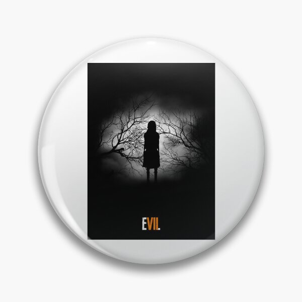Item preview, Creative Survival Horror Video Game Alluring Evil Graphic For Fans designed and sold by OverbayStraight.