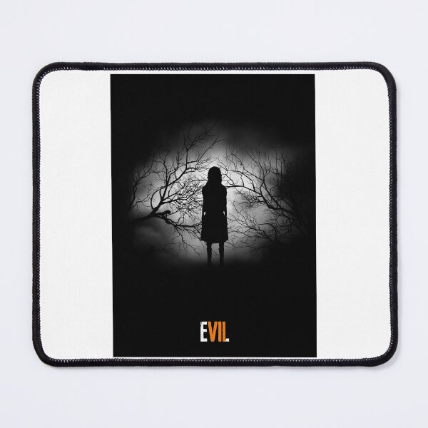 Item preview, Creative Survival Horror Video Game Alluring Evil Graphic For Fans designed and sold by OverbayStraight.