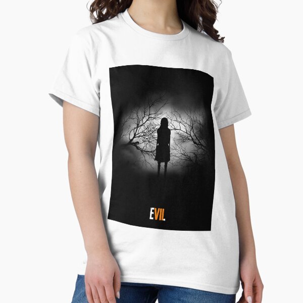 Vista previa del artículo con la obra «Creativo videojuego de terror de supervivencia Gráfico malvado seductor para fanáticos», diseñado y vendido por OverbayStraight.
