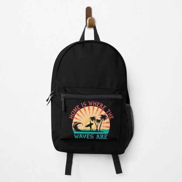 Item preview, Home is Where the Waves are, Boho Sunset designed and sold by ACC .