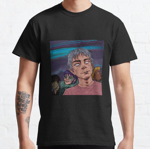 gorillaz T-shirt classique