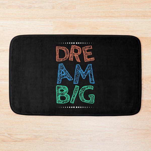 Item preview, Dream Big designed and sold by IllustrT.