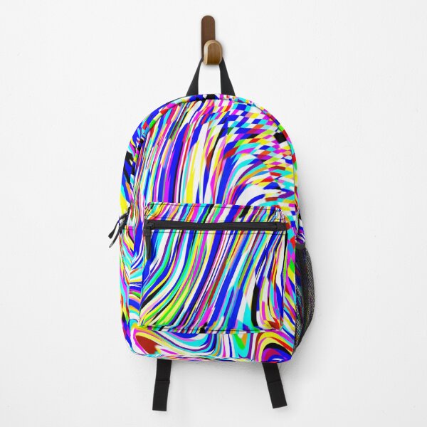 Item preview, Glitch Multicolor Geometric Patterns designed and sold by BilgePaksoylu.