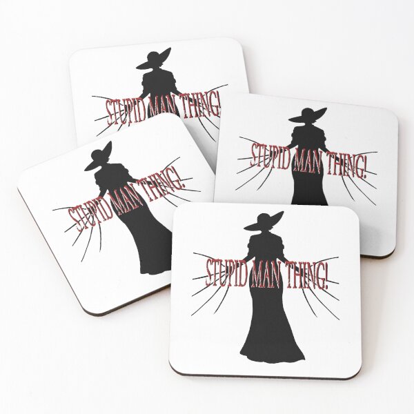 Item preview, Creative Survival Horror Video Game Alluring Lady D Stupid Man Thing Classic Music Fans designed and sold by OverbayStraight.