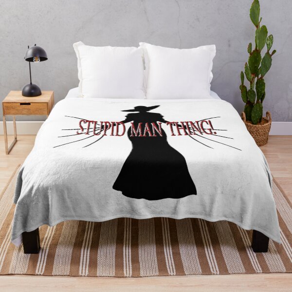 Item preview, Creative Survival Horror Video Game Alluring Lady D Stupid Man Thing Classic Music Fans designed and sold by OverbayStraight.