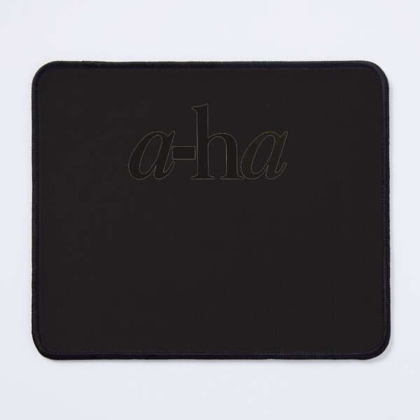 Item preview, a-ha Essential T-Shirt designed and sold by Nicochultz.