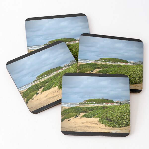Item preview, Nobbys Beach from Nobbys Road designed and sold by KazM.
