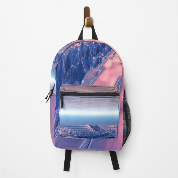 Item preview, Fractal Glacier Landscape designed and sold by Phil Perkins.