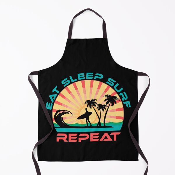 Item preview, Eat Sleep Surf Repeat, Boho Sunset designed and sold by ACC .