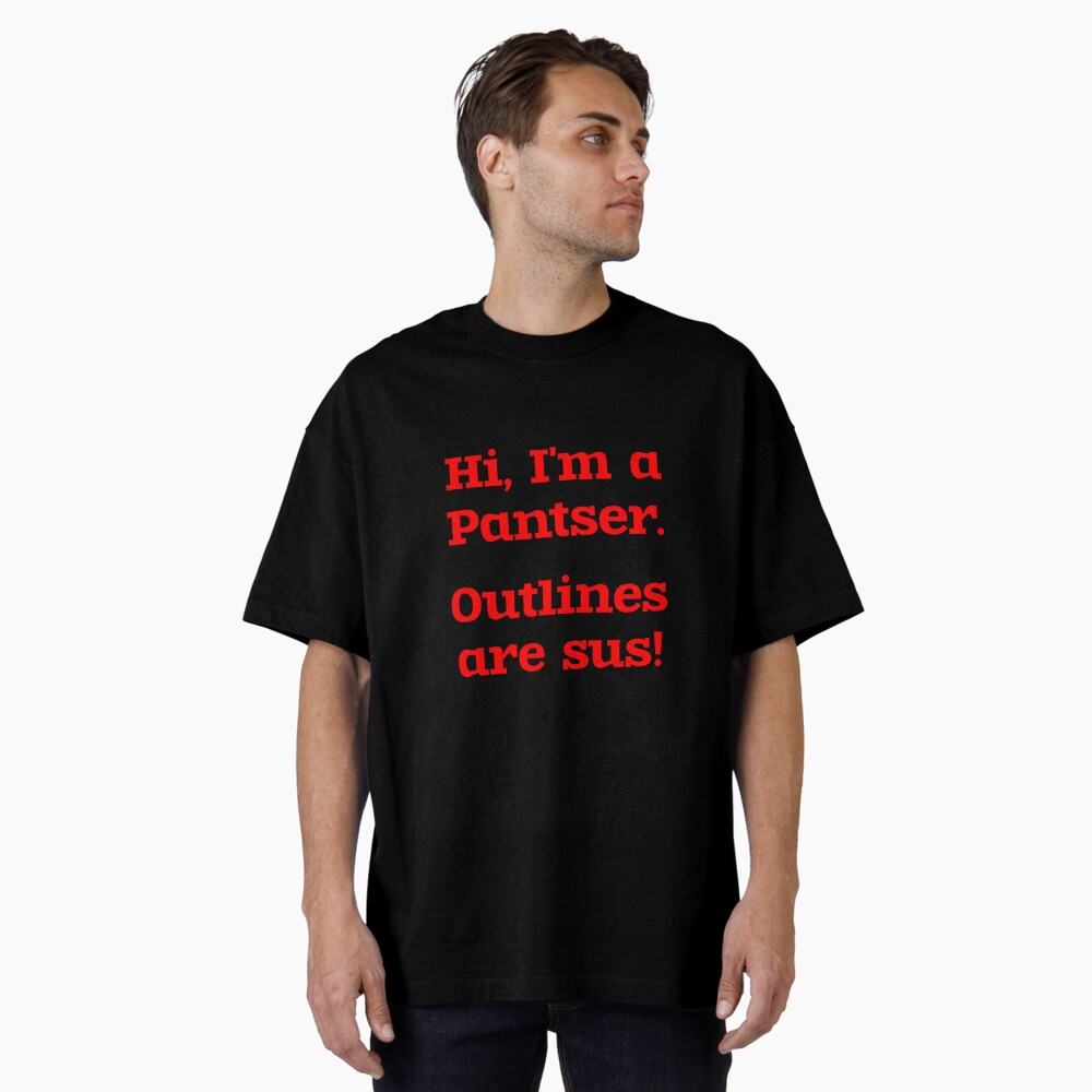 Item preview, Oversized T-Shirt designed and sold by RockWinterRec.