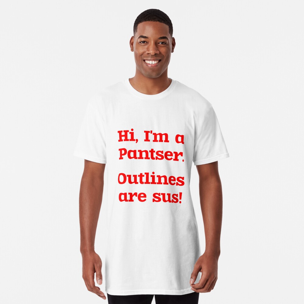 Item preview, Long T-Shirt designed and sold by RockWinterRec.