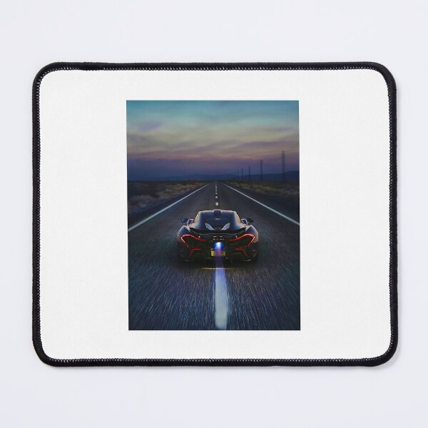 Item preview, Black McLaren P1 designed and sold by nalendragaler.