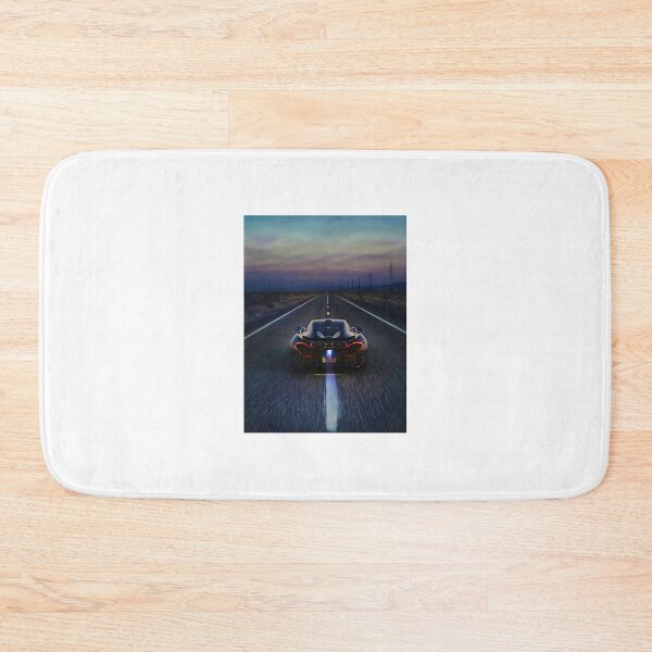 Item preview, Black McLaren P1  designed and sold by nalendragaler.