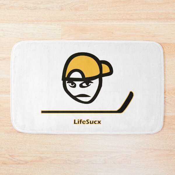 Item preview, Boston Bruins Colors - Angry Guy LifeSucx designed and sold by LifeSucx.