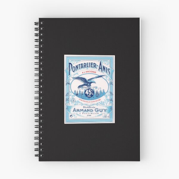 Item preview, pontarlier anise Classic T-Shirt designed and sold by Matttthia.