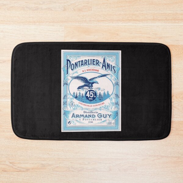 Item preview, pontarlier anise Classic T-Shirt designed and sold by Matttthia.