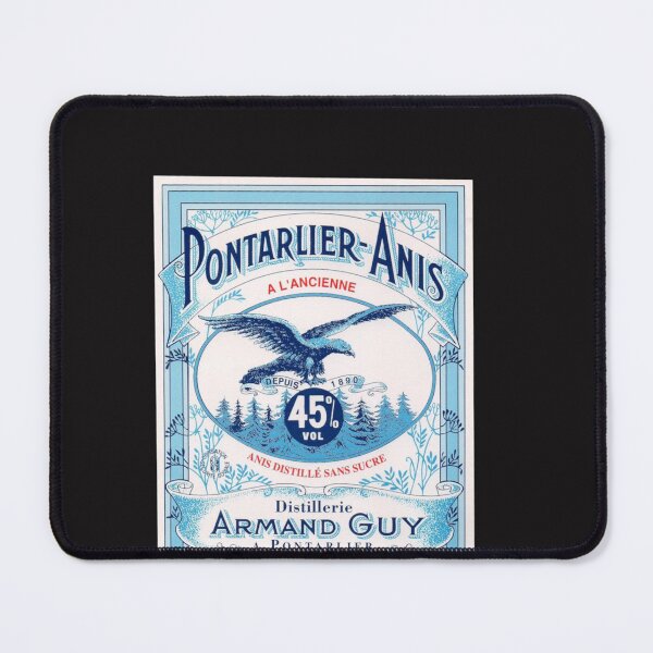 Item preview, pontarlier anise Classic T-Shirt designed and sold by Matttthia.
