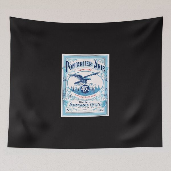 Item preview, pontarlier anise Classic T-Shirt designed and sold by Matttthia.