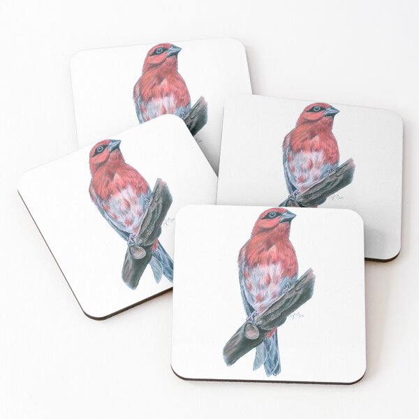 Item preview, Red foudi - pastel version designed and sold by SylvieG18.