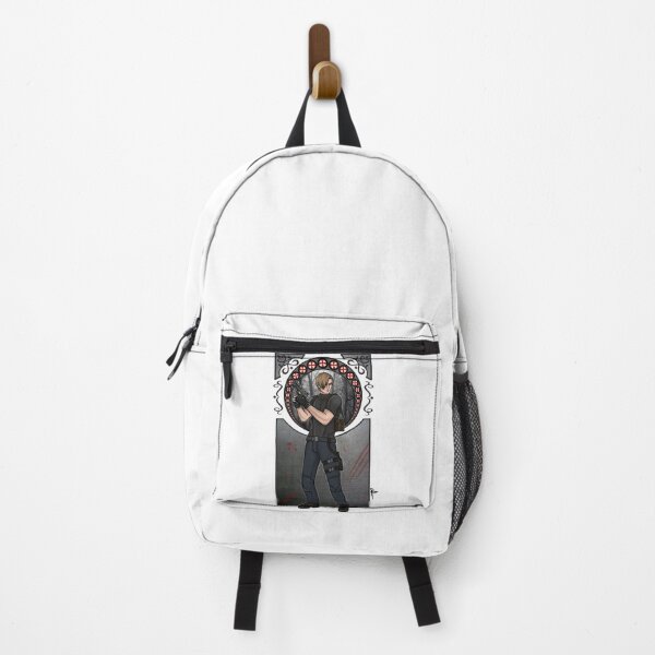 Item preview, Creative Survival Horror Video Game Alluring Leon S. Kennedy Gift Movie Fans designed and sold by OverbayStraight.