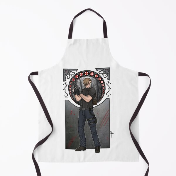 Item preview, Creative Survival Horror Video Game Alluring Leon S. Kennedy Gift Movie Fans designed and sold by OverbayStraight.