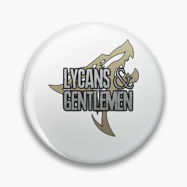 Item preview, Creative Survival Horror Video Game Alluring Lycans And Gentlemen Graphic Gift designed and sold by OverbayStraight.