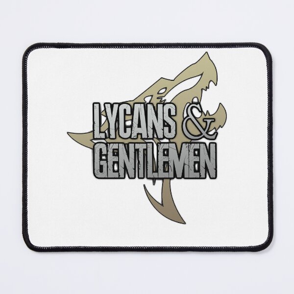 Item preview, Creative Survival Horror Video Game Alluring Lycans And Gentlemen Graphic Gift designed and sold by OverbayStraight.