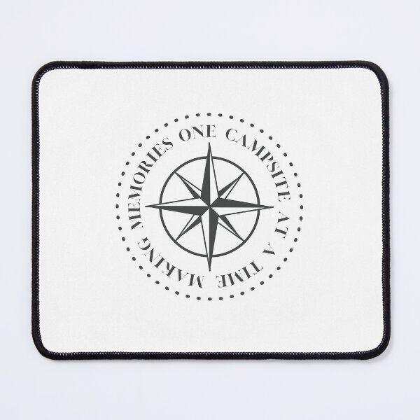 Item preview, Making Memories One Campsite At A Time designed and sold by BookOfE.