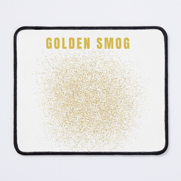 Item preview, Golden Smog designed and sold by ArtistsZone.