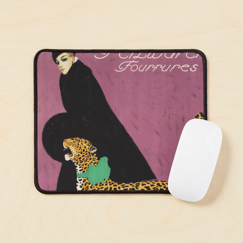 Item preview, Mouse Pad designed and sold by retroposters.