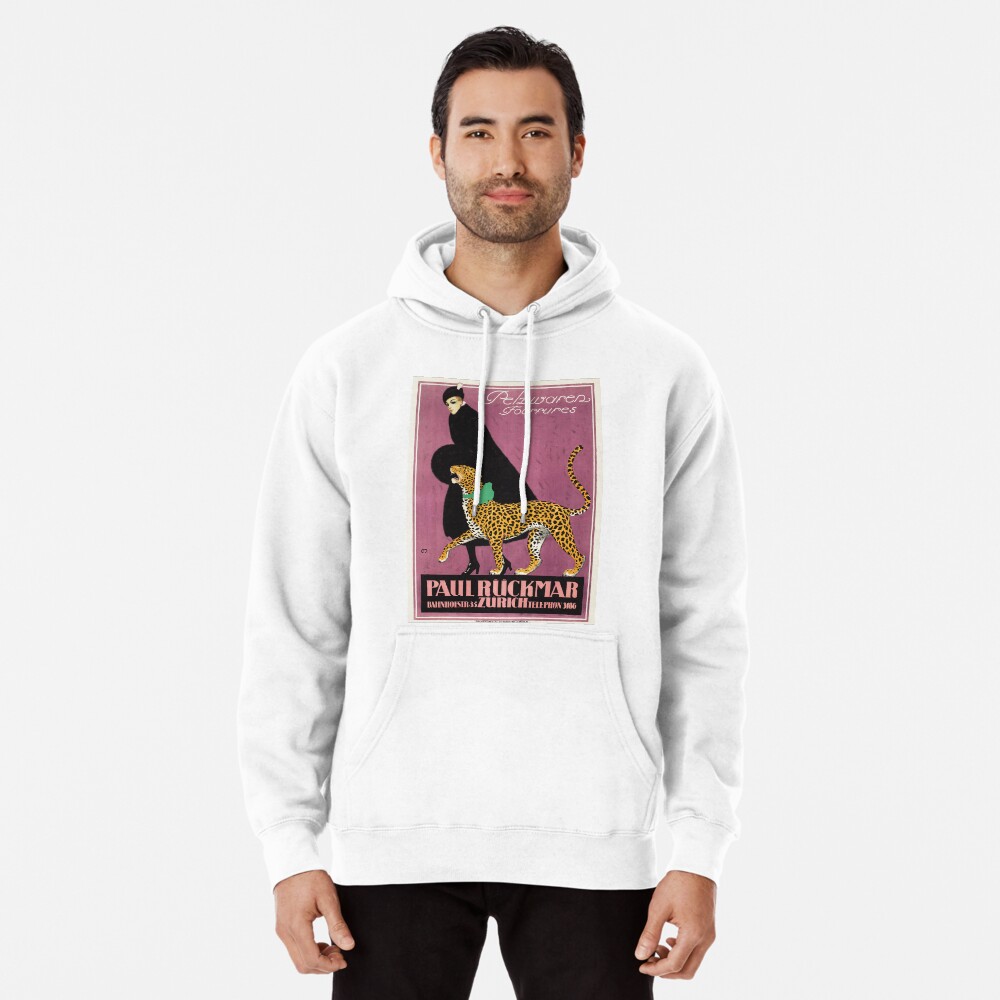 Item preview, Pullover Hoodie designed and sold by retroposters.