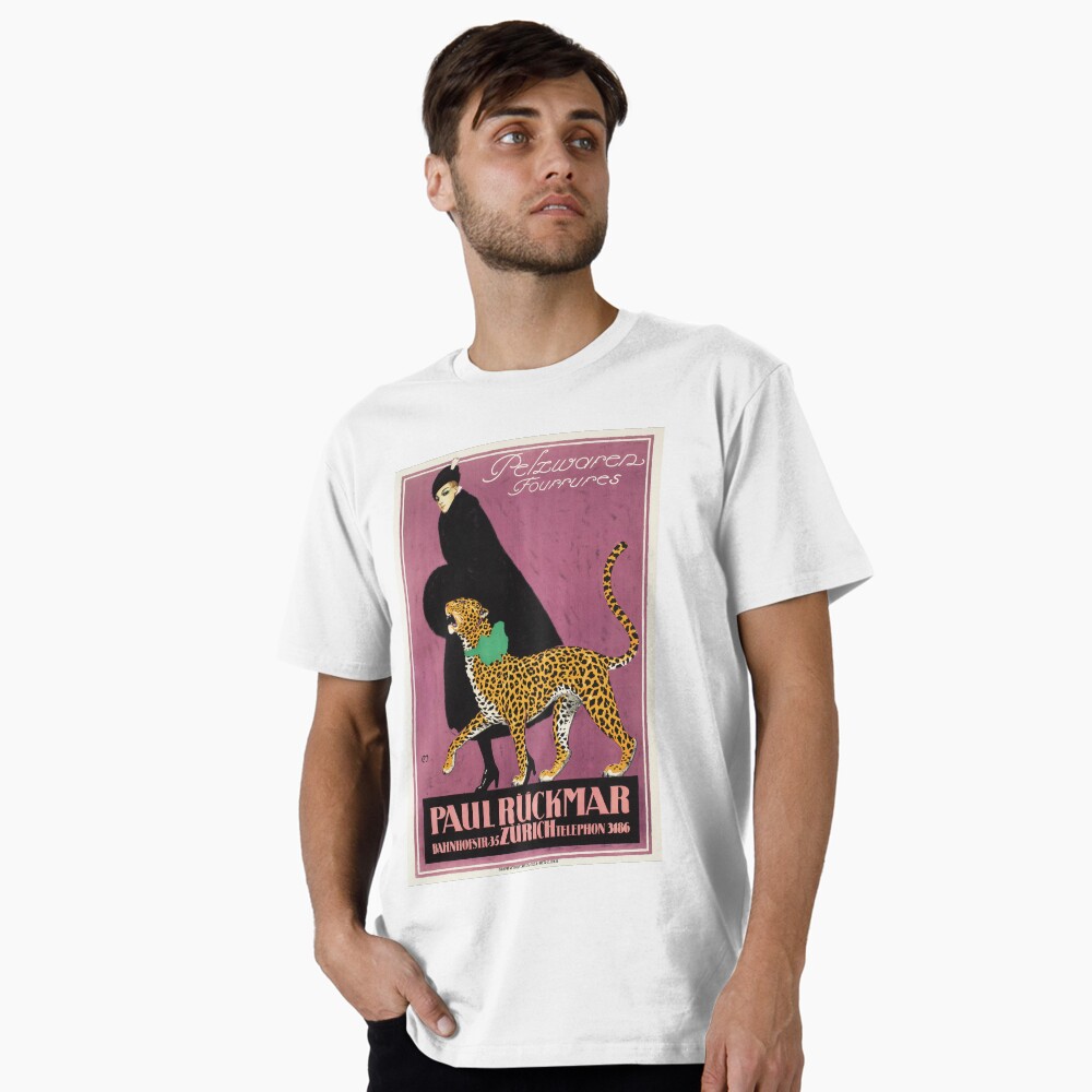 Item preview, Premium T-Shirt designed and sold by retroposters.